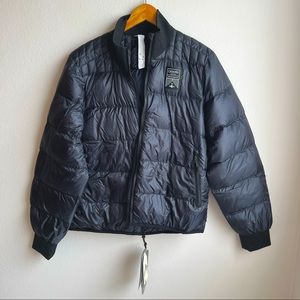 Oiselle puffy jacket